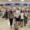 Bate Aeropuerto de Cancún récord de operaciones con 518