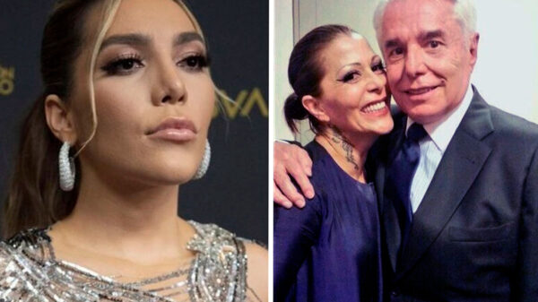 Alejandra y Enrique Guzmán podrían ir a prisión gracias a Frida Sofía