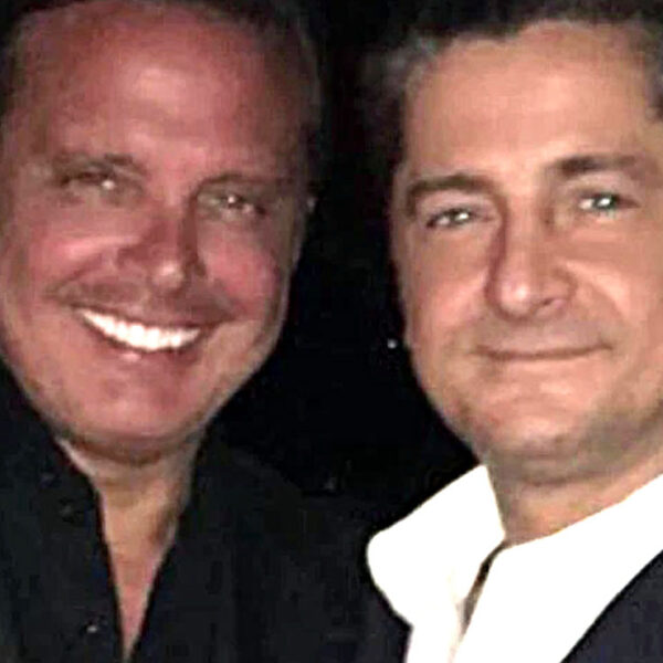 Alejandro Basteri habla sobre sus diferencias con su hermano Luis Miguel