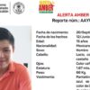 Activan Alerta Amber en Yucatán para localizar a menor de 15 años de edad