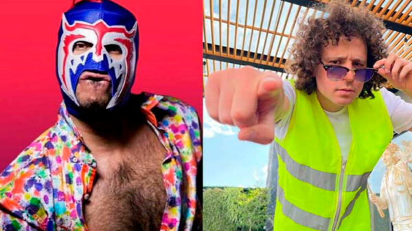 Alex Montiel responde a Luisito Comunica por criticar al 'Escorpión Dorado'