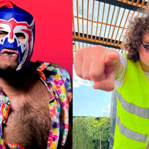 Alex Montiel responde a Luisito Comunica por criticar al 'Escorpión Dorado'