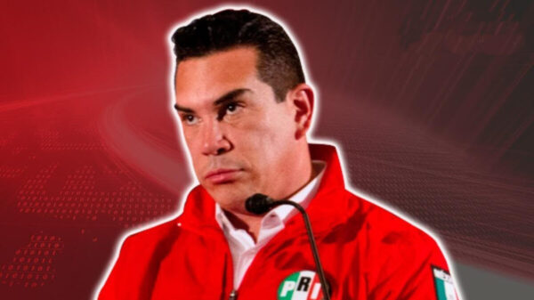 “Balconean” con audios al líder del PRI, ‘Alito’ Moreno