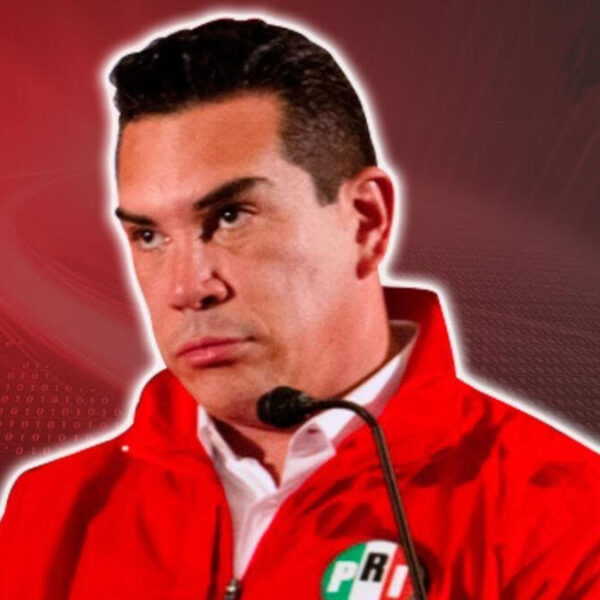 “Balconean” con audios al líder del PRI, ‘Alito’ Moreno