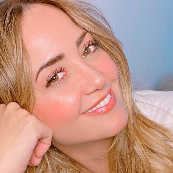 Andrea Legarreta ya no hace proselitismo porque "se vuelve meme"