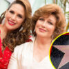 Angélica Vale tendrá su estrella en Hollywood junto a su madre