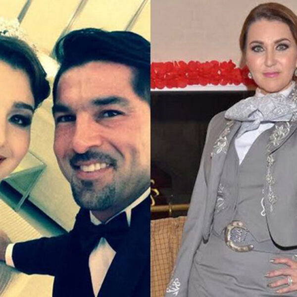 Arturo Carmona se vuelve viral al escuchar “Te quedó grande la yegua” de su ex Alicia Villarreal