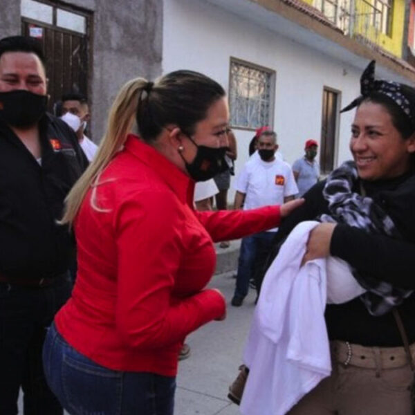 Muere esposo de candidata de Morena tras atentado en Michoacán