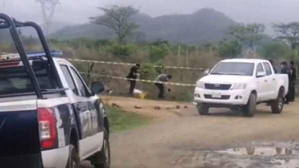 Asesinan en Oaxaca a periodista Gustavo Sánchez