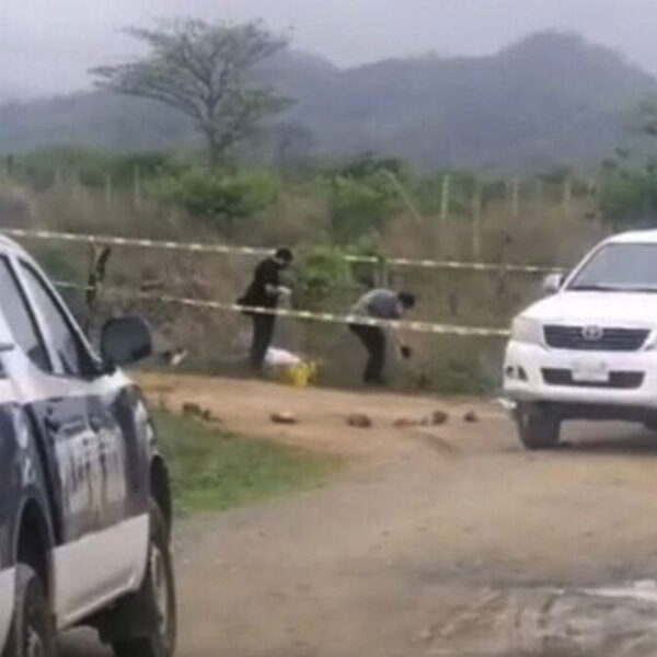 Asesinan en Oaxaca a periodista Gustavo Sánchez