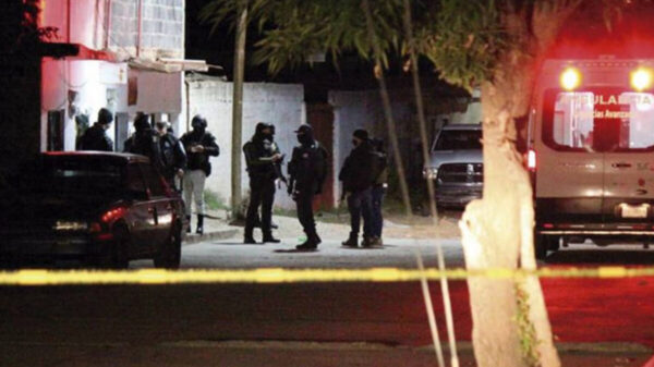 Sujetos armados asesinan a siete personas, en Zacatecas