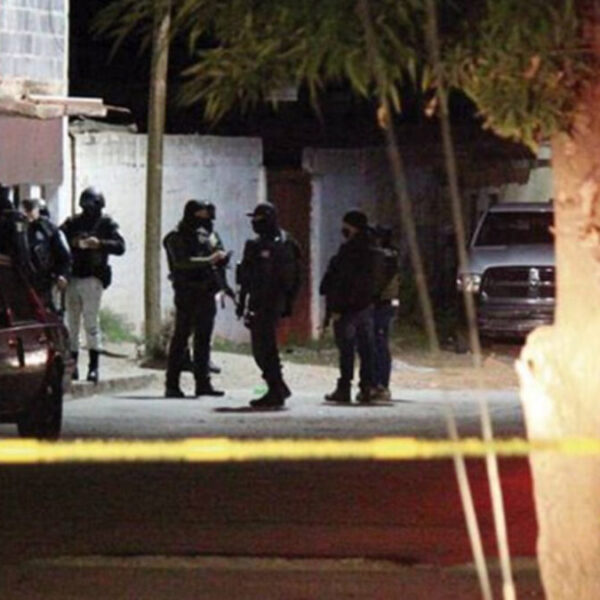 Sujetos armados asesinan a siete personas, en Zacatecas