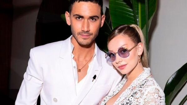 Así reacciona Alex Speitzer a supuesto truene con Ester Espósito