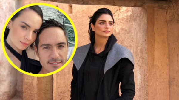 Así reaccionó Aislinn Derbez sobre la nueva pareja de Mauricio Ochmann