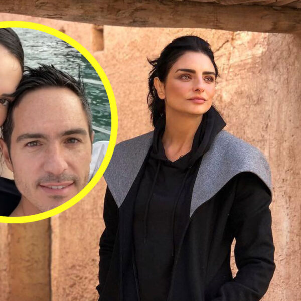 Así reaccionó Aislinn Derbez sobre la nueva pareja de Mauricio Ochmann
