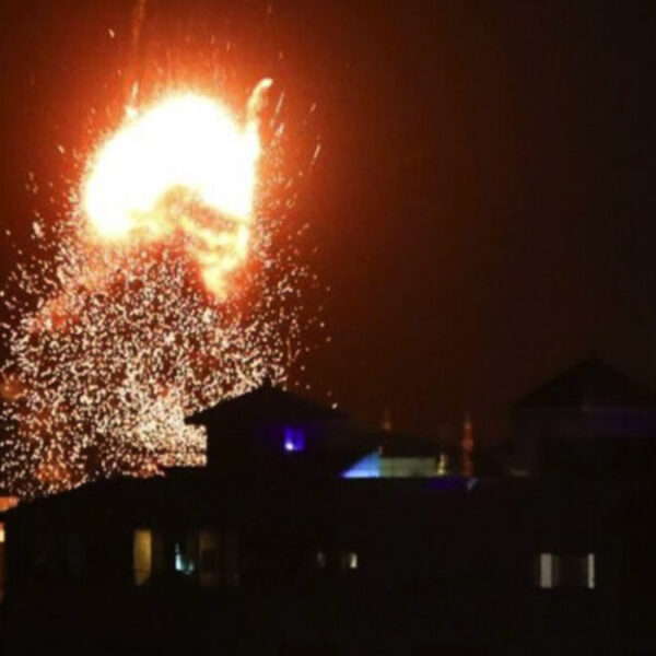 Continúa el ejército Israelí atacando a la Franja de Gaza