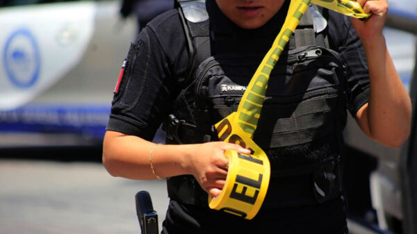 Reportan ataque de sujetos armados a policías de Oaxaca