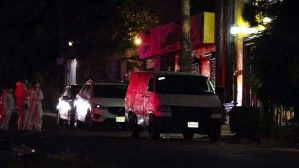 Atacan salón de baile en Monterrey; tres muertos y siete heridos