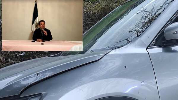 Fuerza por México sigue siendo atacado, atentan de muerte contra candidato