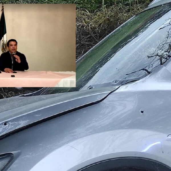 Fuerza por México sigue siendo atacado, atentan de muerte contra candidato