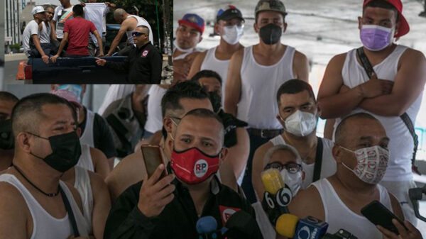 Surge extraño grupo de "Autodefensas electorales"