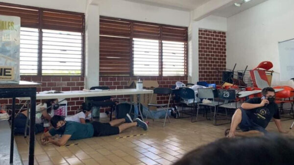 Reportan balazos en casilla del Cecyte 2 de Cancún; PRD pide investigar