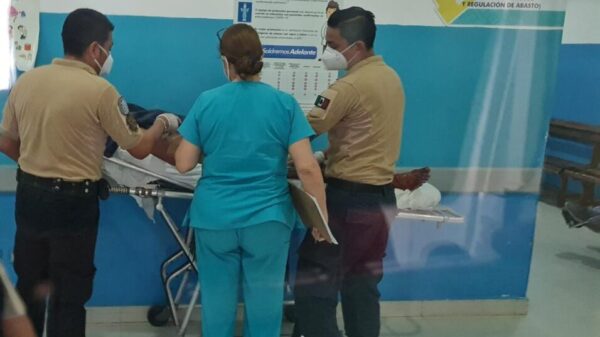 Hieren a un joven con arma de fuego en la SM 227 de Cancún