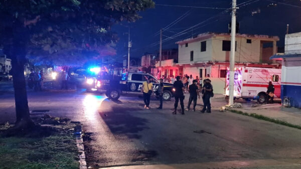 Cancún: Intento de ejecución deja dos lesionados en la SM 94