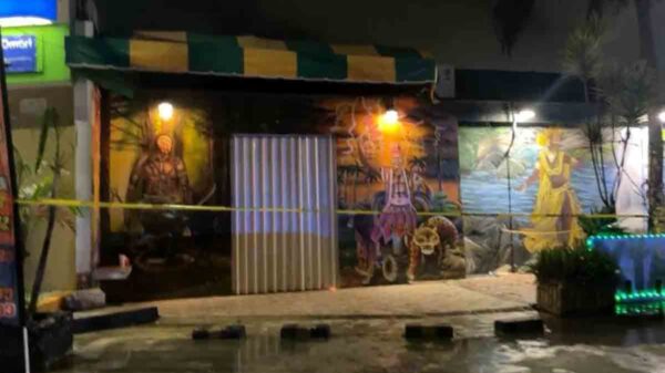 Cancún: Rafaguean bar la Xtabay y lesionan a dos mujeres