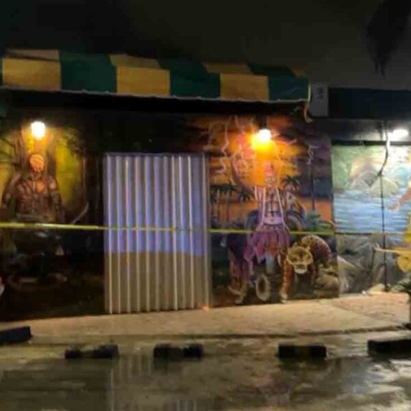 Cancún: Rafaguean bar la Xtabay y lesionan a dos mujeres