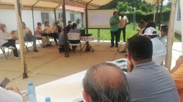 Fustiga Nivardo Mena a Profepa por tema de basura