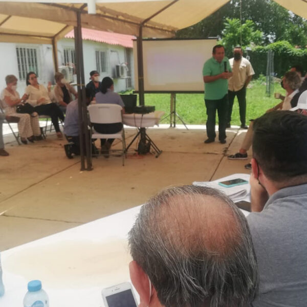 Fustiga Nivardo Mena a Profepa por tema de basura