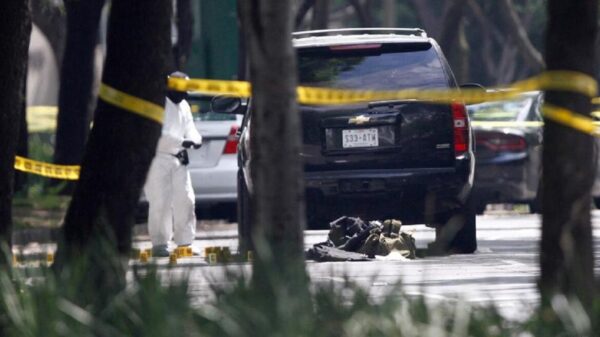 Jornada violenta en Reynosa; 14 civiles muertos.