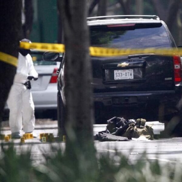 Jornada violenta en Reynosa; 14 civiles muertos.