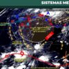 Clima: Pronostican intervalos de chubascos en Quintana Roo.