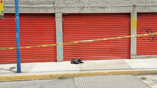 Detienen a sujeto que llevaba una cabeza humana dentro de una mochila