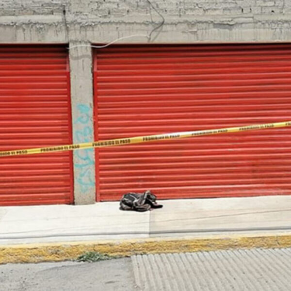 Detienen a sujeto que llevaba una cabeza humana dentro de una mochila