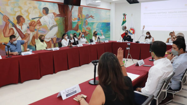 Aprueba cabildo de Cancún importante paquete de obras