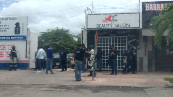 Desata Otoniel Segovia cacería de negocios