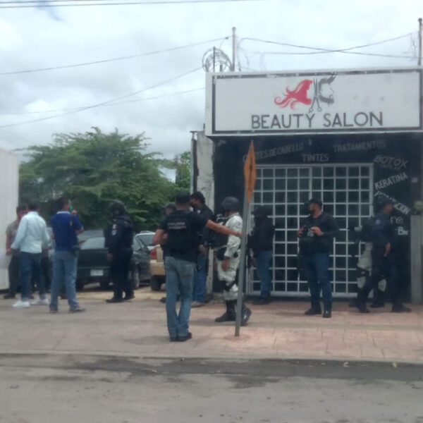 Desata Otoniel Segovia cacería de negocios