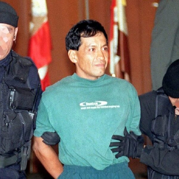 “Regalan” a Andrés Caletri 11 años más de cárcel