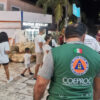 Despliegan autoridades campaña anticovid en Playa Del Carmen