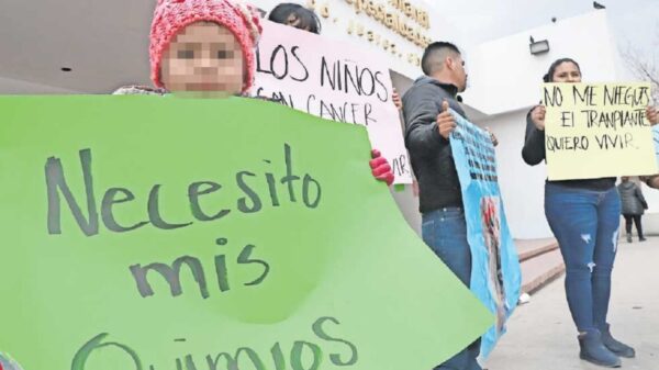 “Legítima” demanda de padres de niños con cáncer, dice López-Gatell