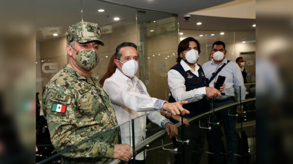 Se puso en operaciones en Quintana Roo el complejo de seguridad más moderno de Latinoamérica