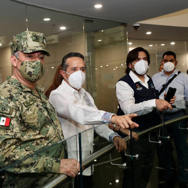 Se puso en operaciones en Quintana Roo el complejo de seguridad más moderno de Latinoamérica