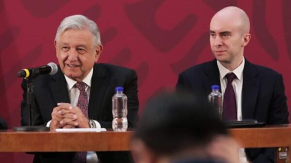 “Superdelegados” tienen nuevo coordinador, es Carlos Torres