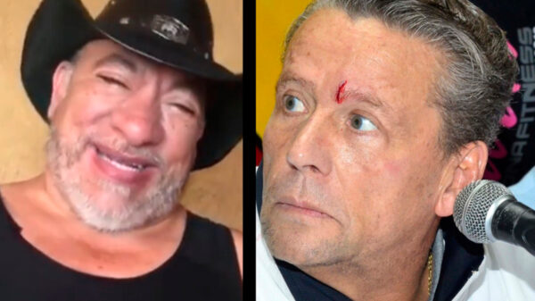 Carlos Trejo se burla de la derrota de Alfredo Adame en las elecciones