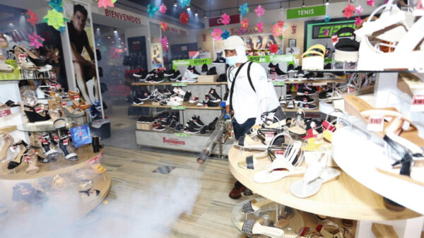 Las 10 acciones para controlar el riesgo de contagios permiten convivir con el coronavirus: Carlos Joaquín