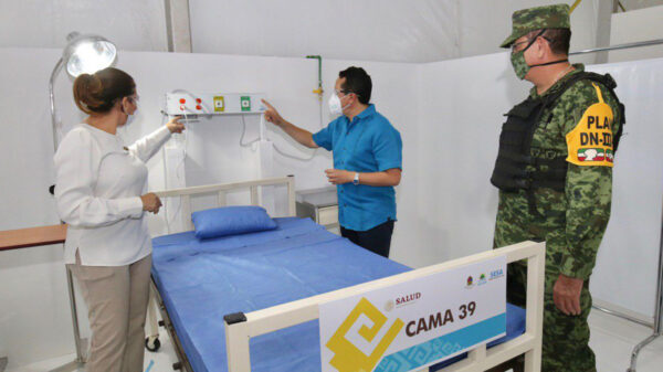 Quintana Roo es el cuarto lugar nacional en el índice de adopción de políticas públicas para combatir la covid-19