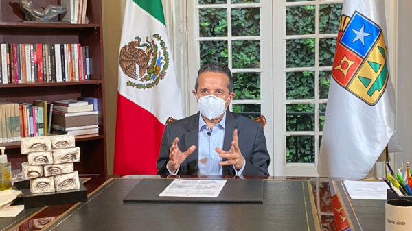 Requerimos mayor responsabilidad en acatar las 10 medidas para reducir contagios por covid-19: Carlos Joaquín